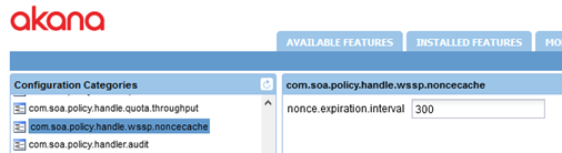 WS-Security Policy (com.soa.policy.handle.wssp.noncecache)